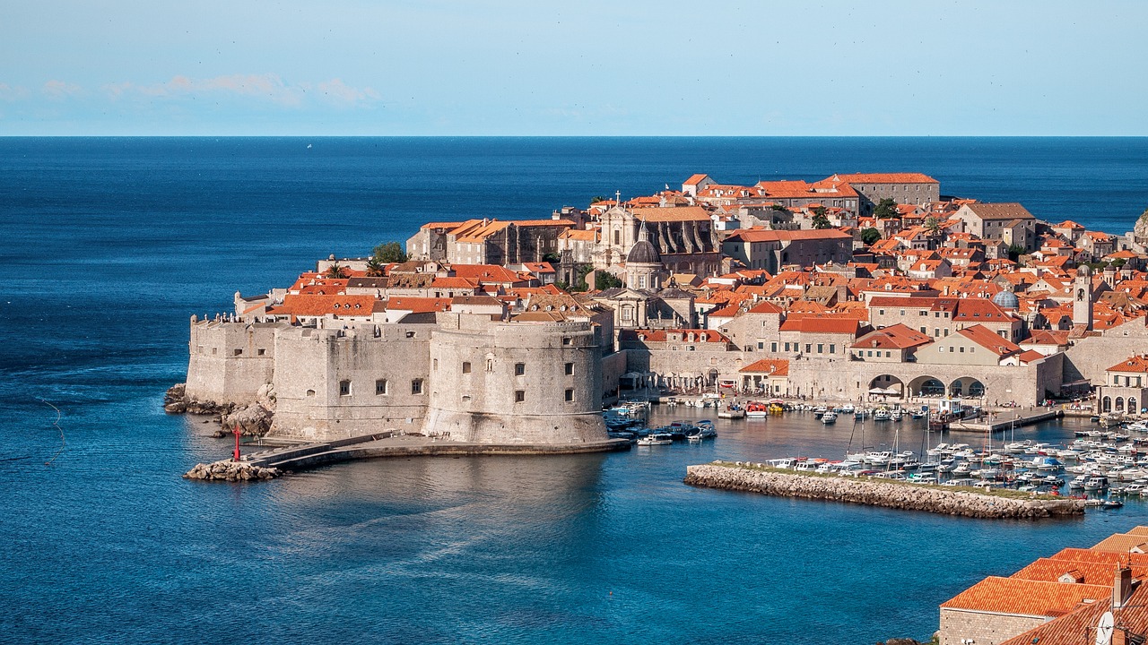 Dubrovnik Kings landing